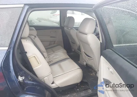 2008 Mazda Cx-9 Touring из США, поврежденный, VIN JM3TB28AX80130760